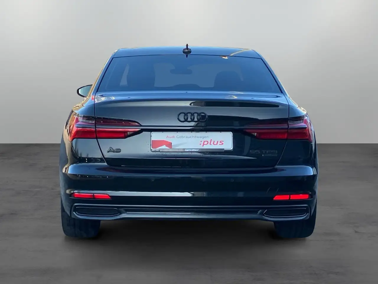 Audi A6 55TFSI quattro S-tronic / Pano, LED 6