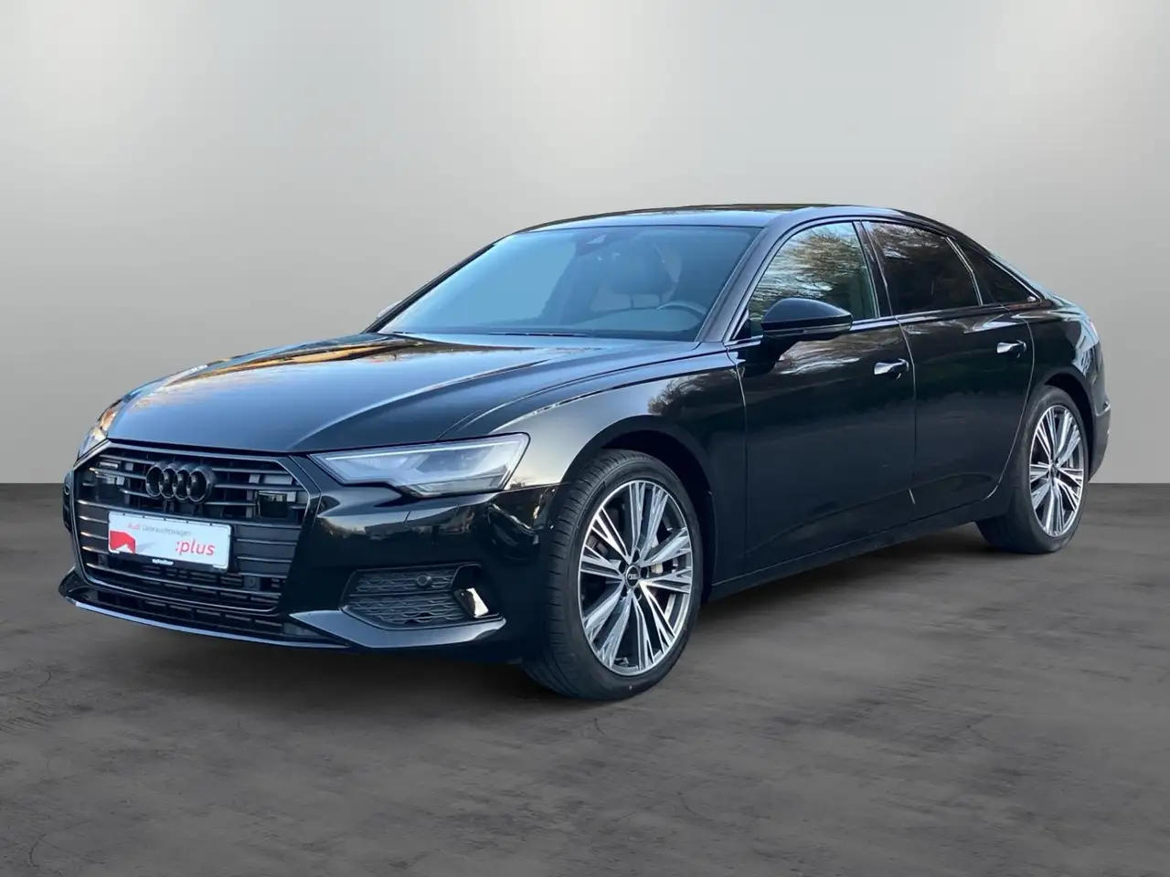 Audi A6 55TFSI quattro S-tronic / Pano, LED 2