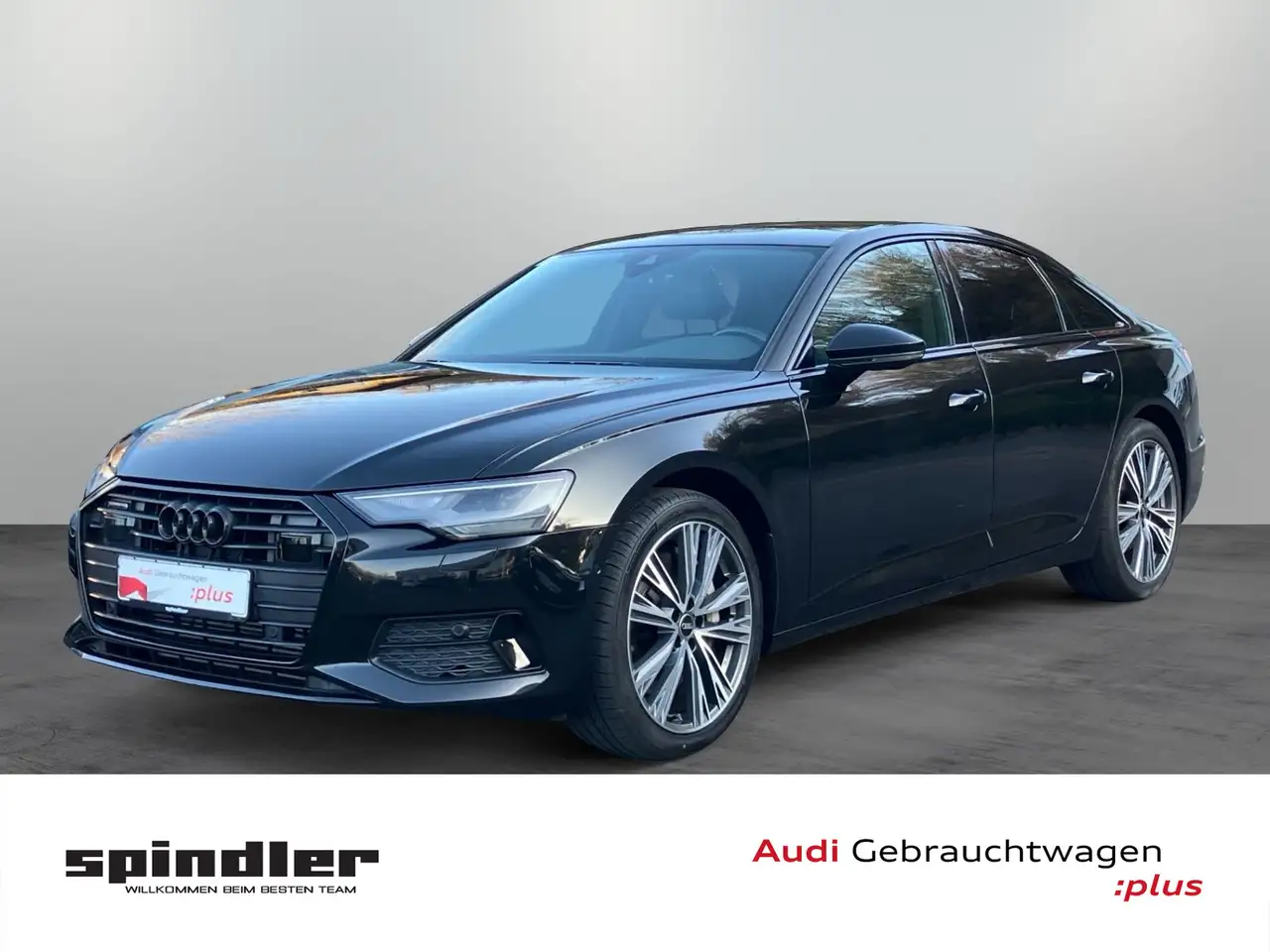 Audi A6 55TFSI quattro S-tronic / Pano, LED