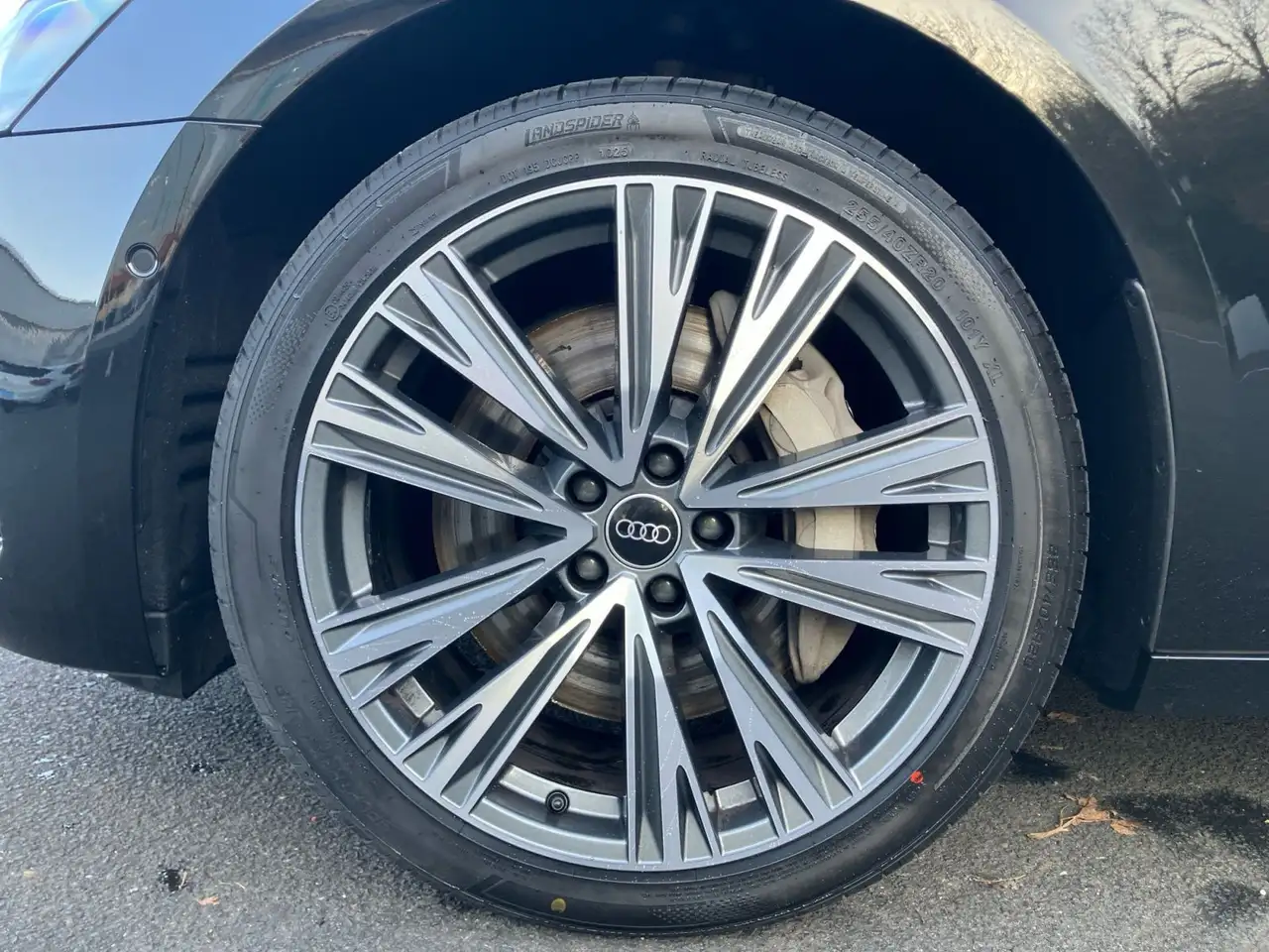 Audi A6 55TFSI quattro S-tronic / Pano, LED 8