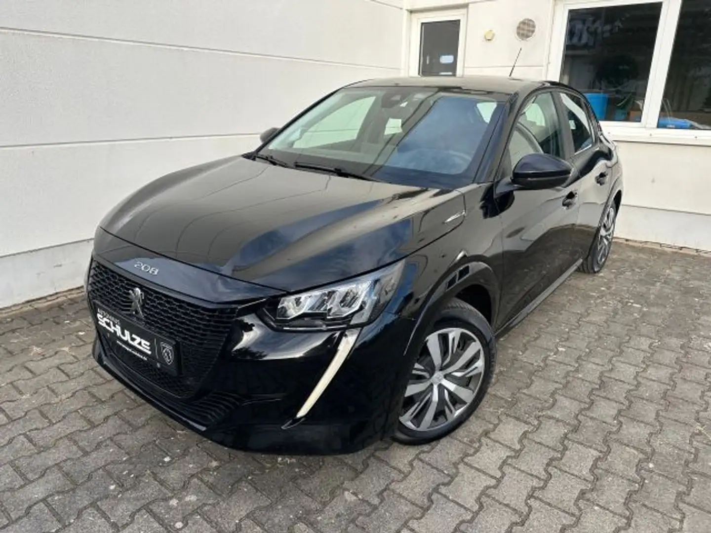 Peugeot 208 Elektromotor 136 Active Pack Noir - 1