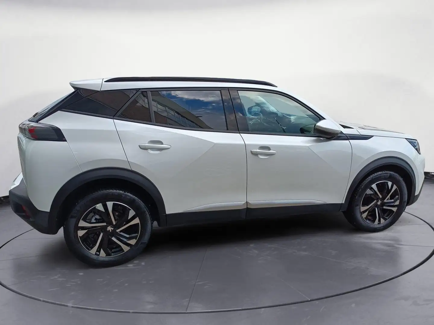 Peugeot 2008 1.2 PureTech 130cv Allure S&S Blanco - 2