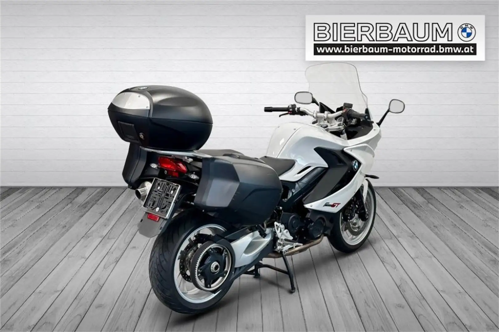 BMW F 800 GT ABS Wit - 2