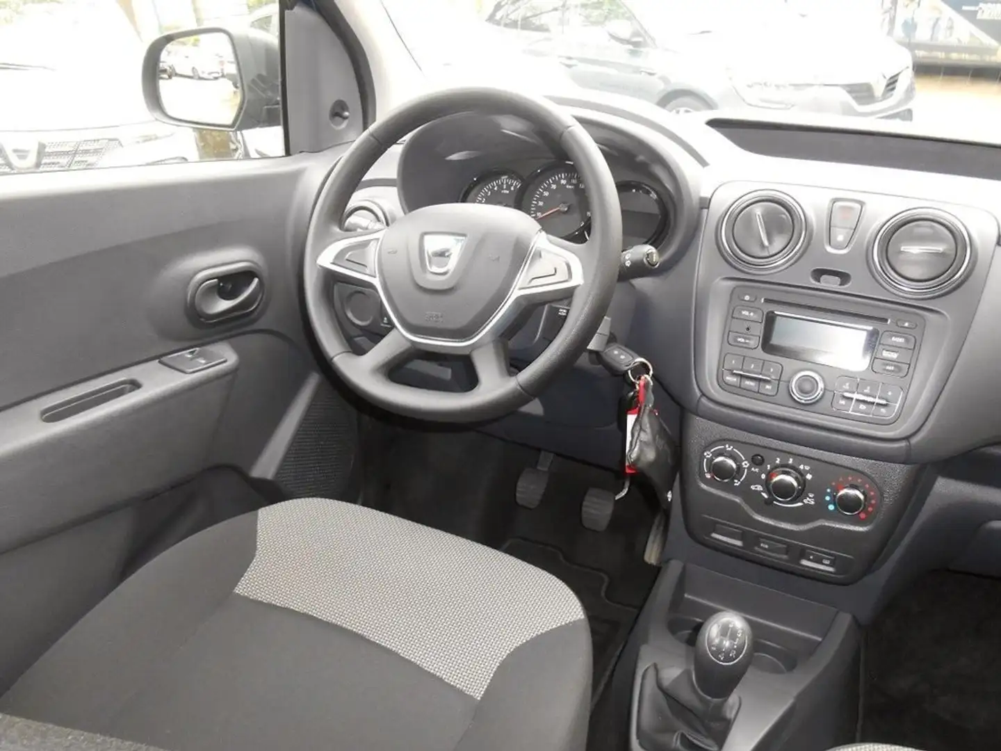 Dacia Dokker 1.6 8V 100CV  Ambiance Bleu - 2