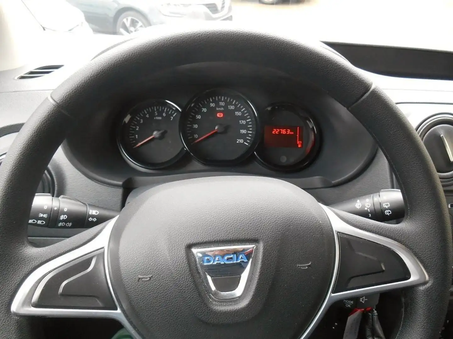 Dacia Dokker 1.6 8V 100CV  Ambiance Bleu - 1