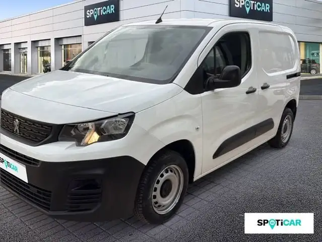 Peugeot Partner Standard 600kg BlueHDi 73kW -