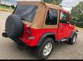 Jeep Wrangler YJ 4.2 L  OLD TIMER Red - thumbnail 13