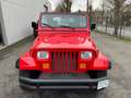 Jeep Wrangler YJ 4.2 L  OLD TIMER Red - thumbnail 2