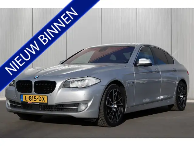 BMW 550 5-serie 550xi High Executive | HISTORIE AANWEZIG |