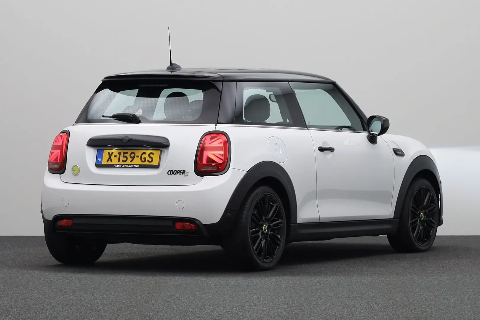 MINI Electric Camden Edition 33 kWh | Glazen panoramada Blanco - 2