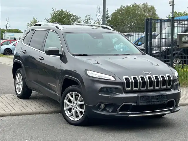 Jeep Cherokee Limited 4WD Pano Leder LED