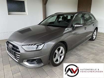 Audi A4 Avant 35 TDI advanced S-tronic-MATRIX LED-VIRTU...
