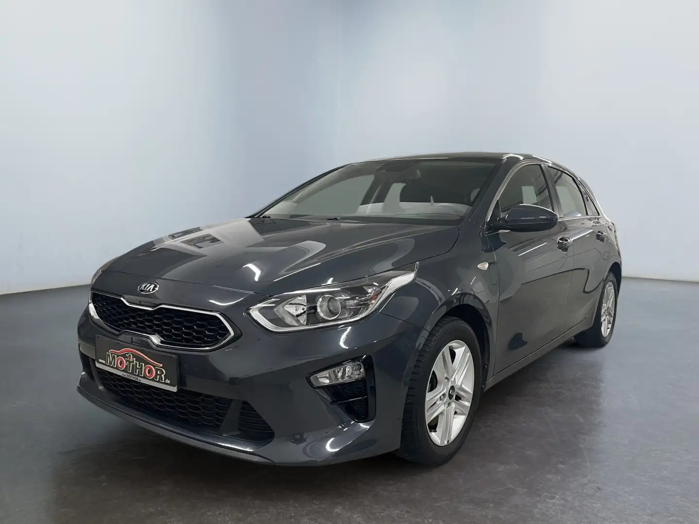 Kia Ceed / cee'd Ceed Vision 1.0 T-GDI TEMP DAB SHZ PDC Grau - 2