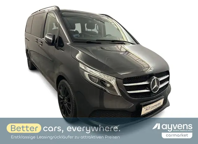 Mercedes-Benz V 300 d lang 9G-TRONIC