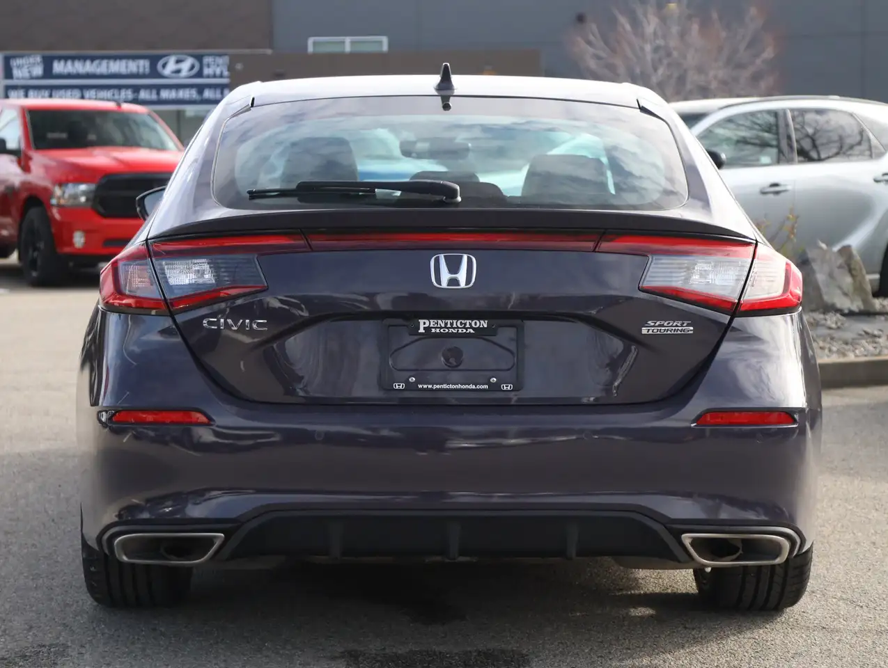 Honda Civic снимка Honda Civic