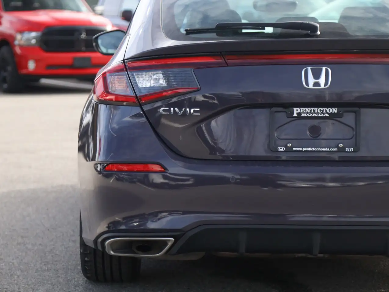Honda Civic снимка Honda Civic