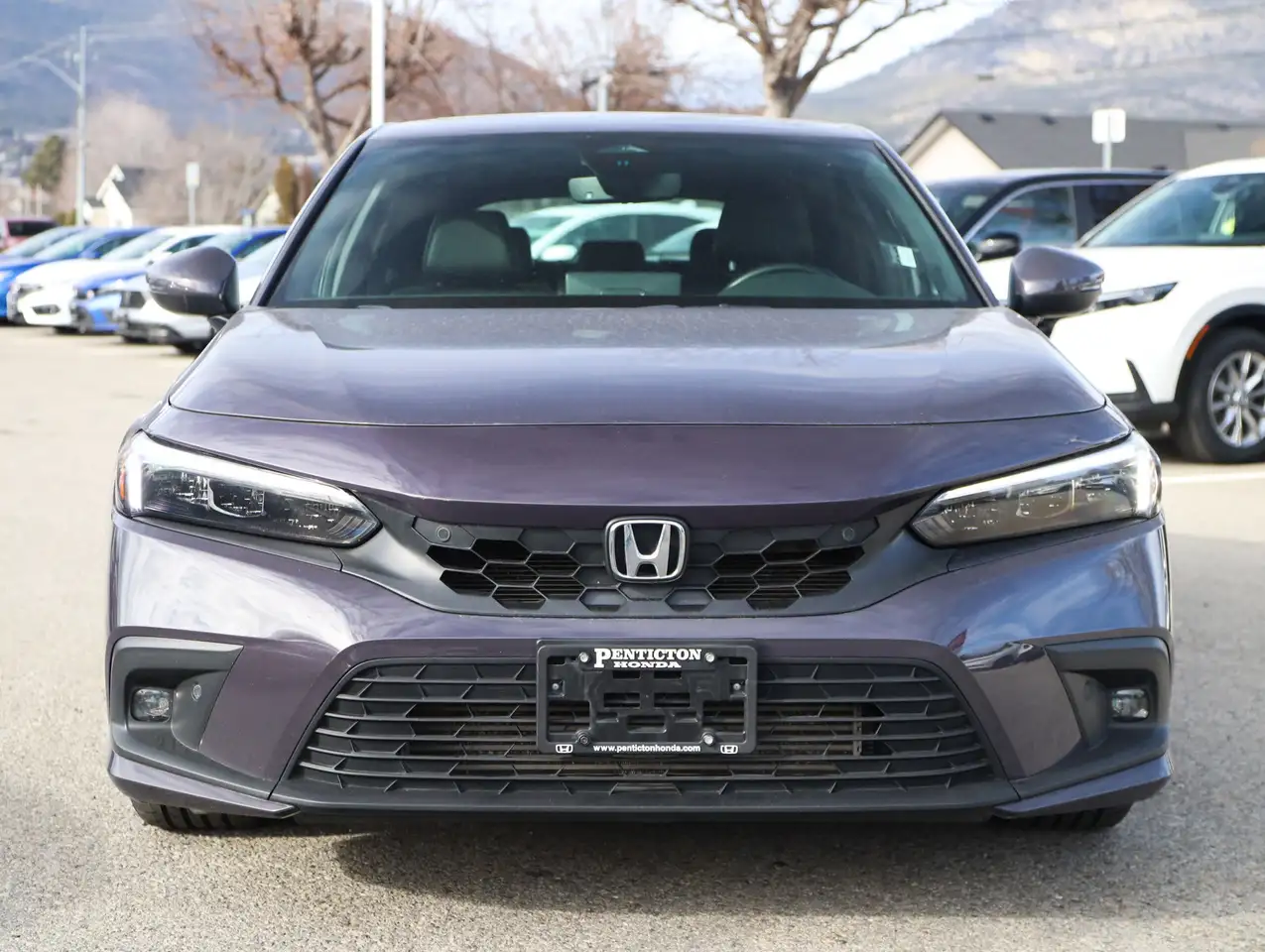 Honda Civic снимка Honda Civic