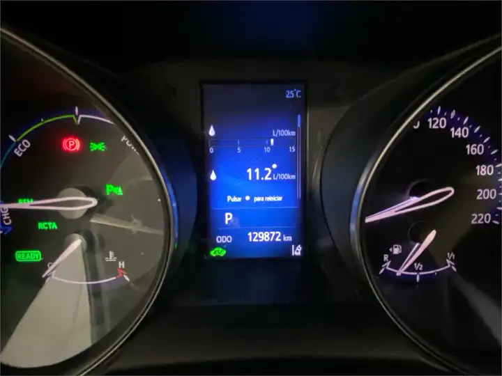 Toyota C-HR 2018, foto 14