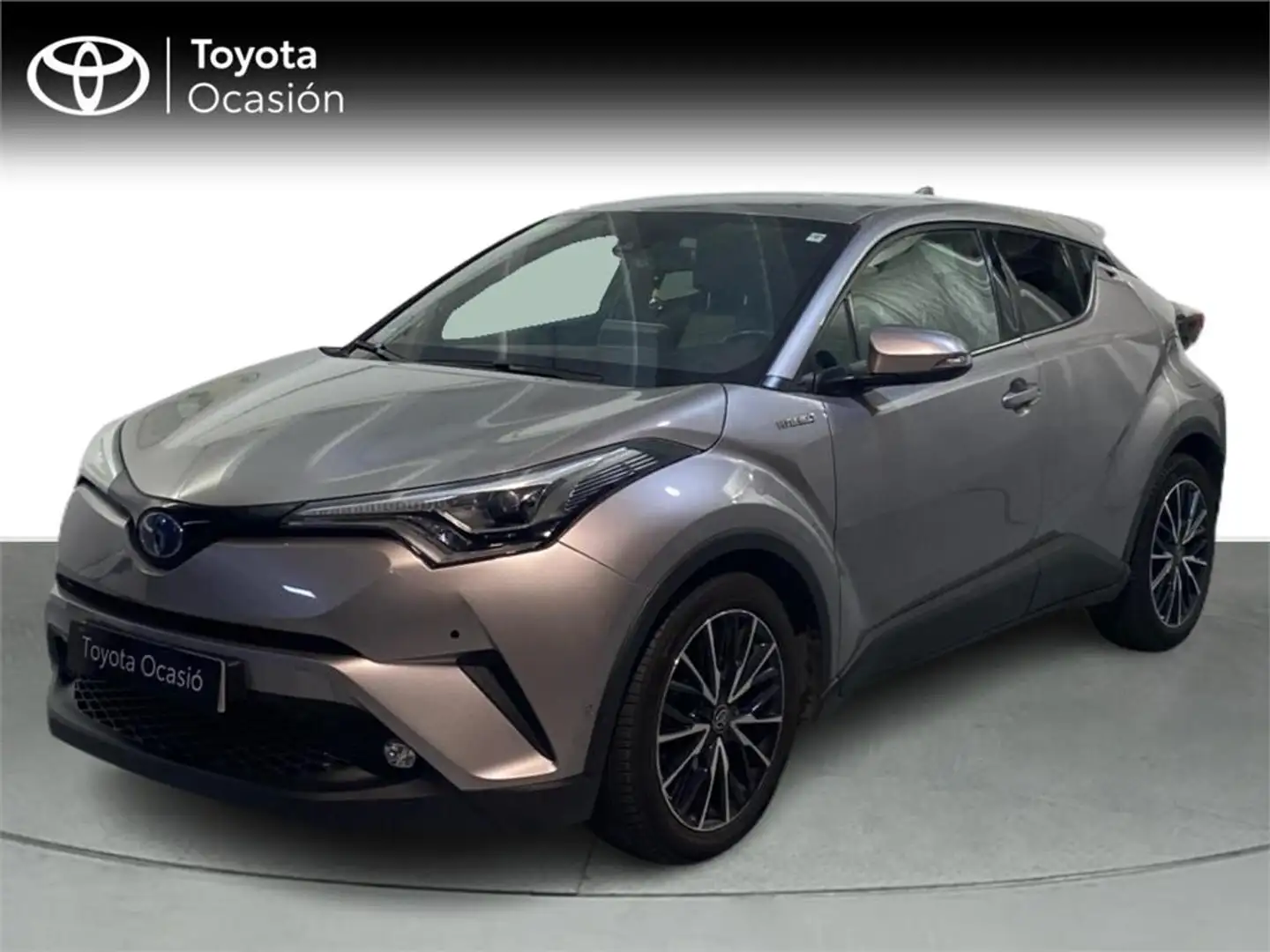 Toyota C-HR 125H Style Plus - 1
