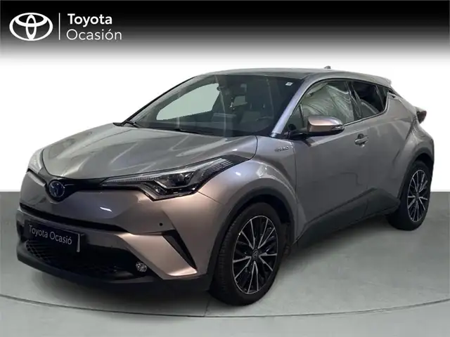 Toyota C-HR 125H Style Plus