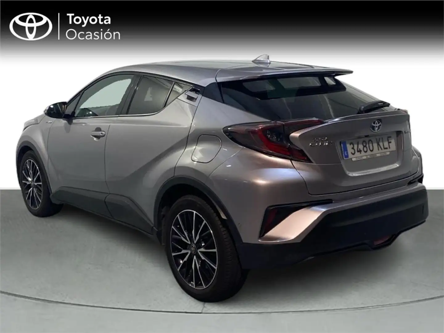 Toyota C-HR 125H Style Plus - 2