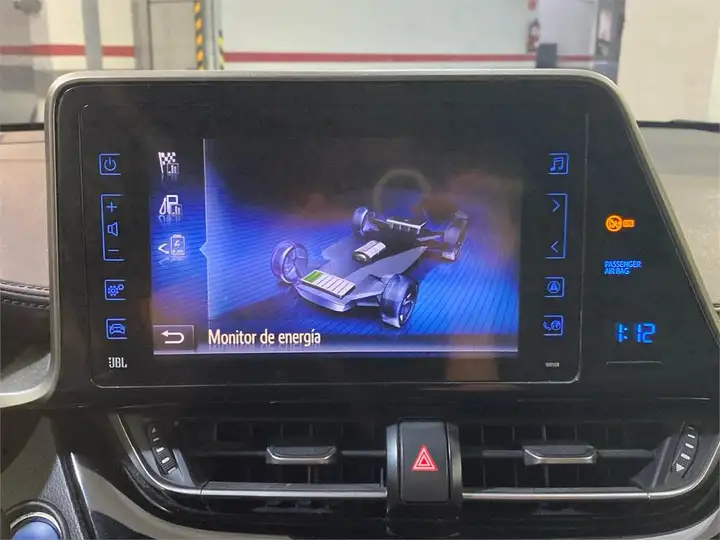 Toyota C-HR 2018, foto 15