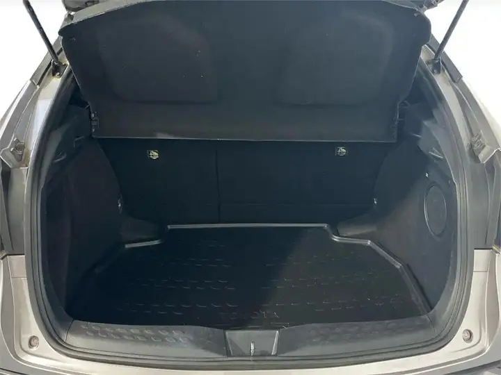 Toyota C-HR 2018, foto 10