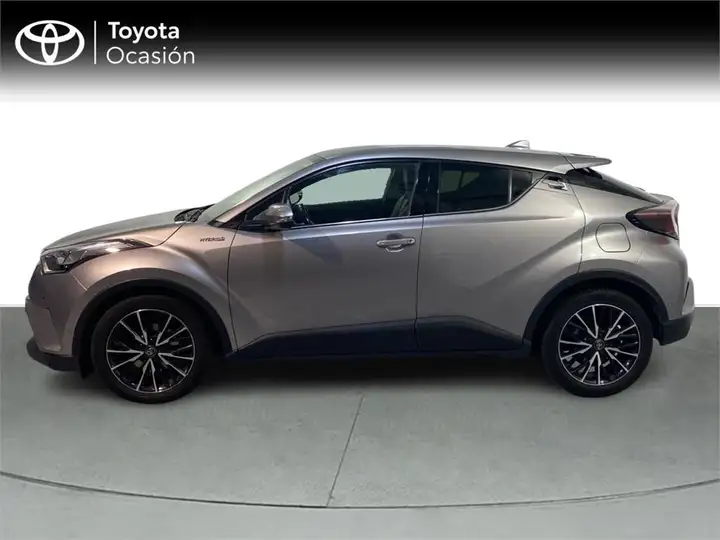 Toyota C-HR 2018, foto 3
