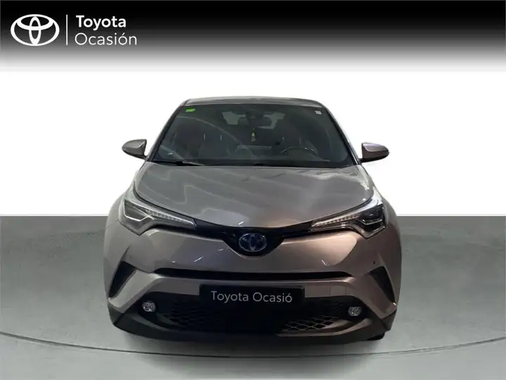 Toyota C-HR 2018, foto 5