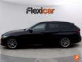 BMW 320 320dA Negro - thumbnail 3