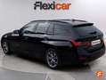 BMW 320 320dA Negro - thumbnail 4