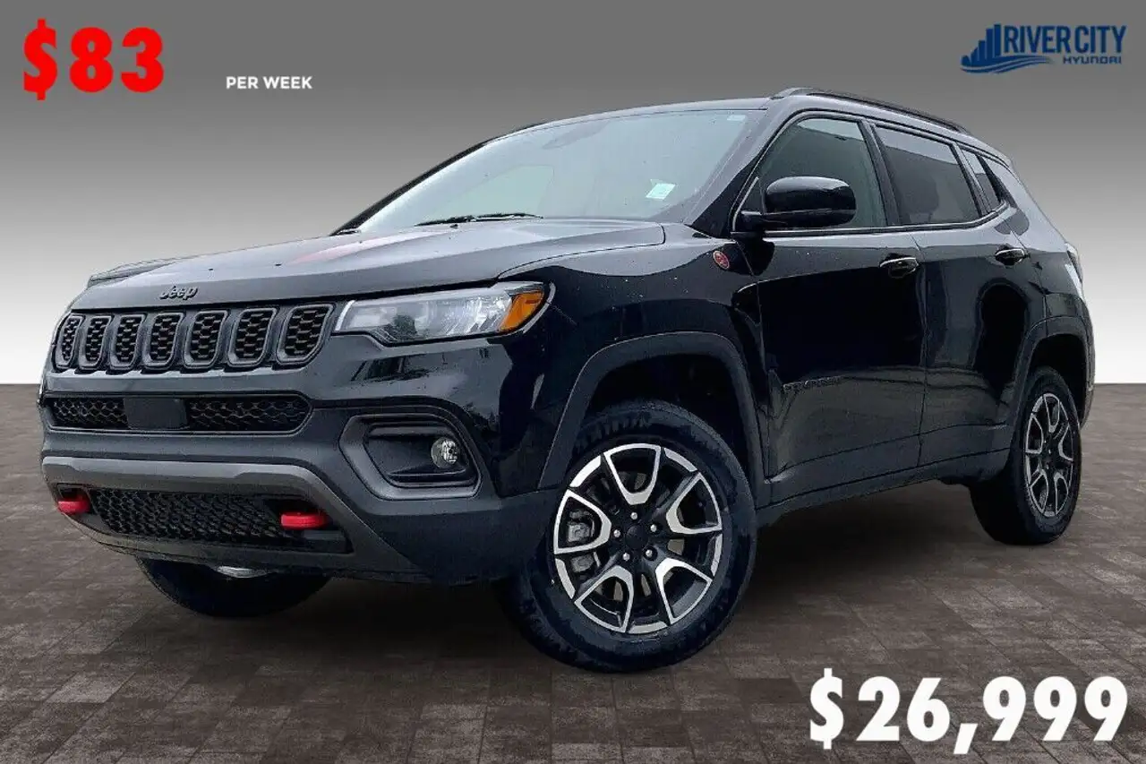 2024 Jeep Compass