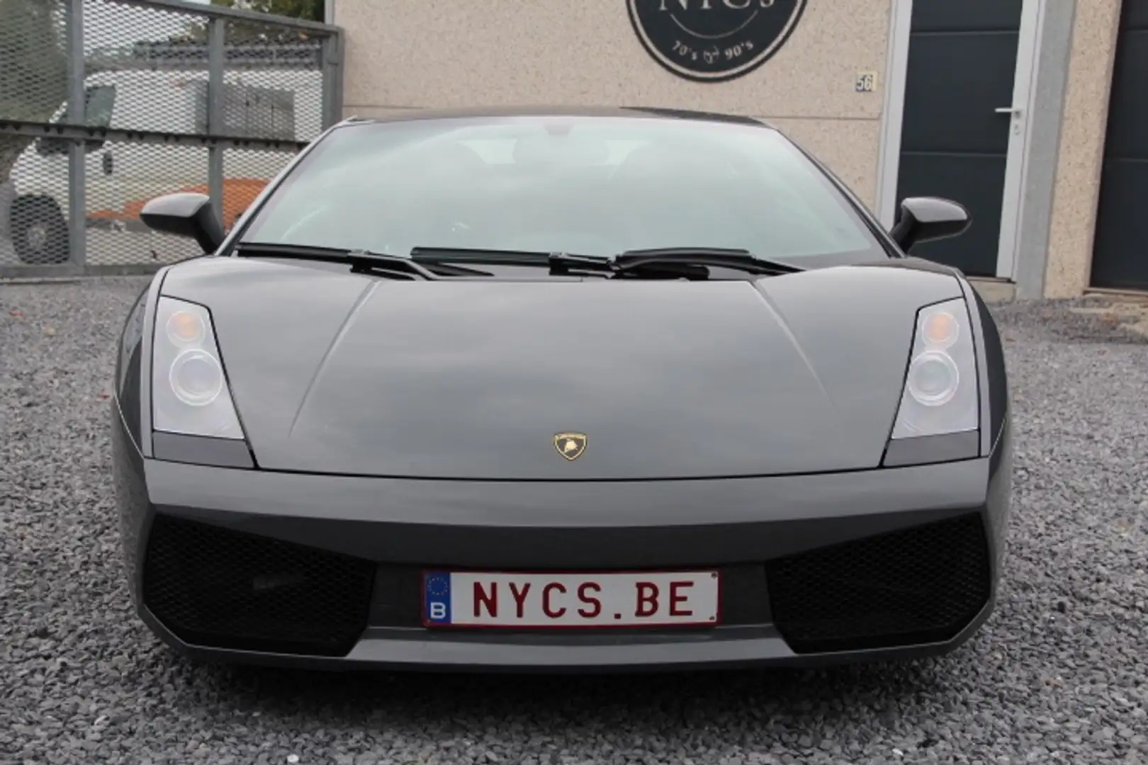 Lamborghini Gallardo Superleggera ! Excellent état - 1ere peinture Gris - 2