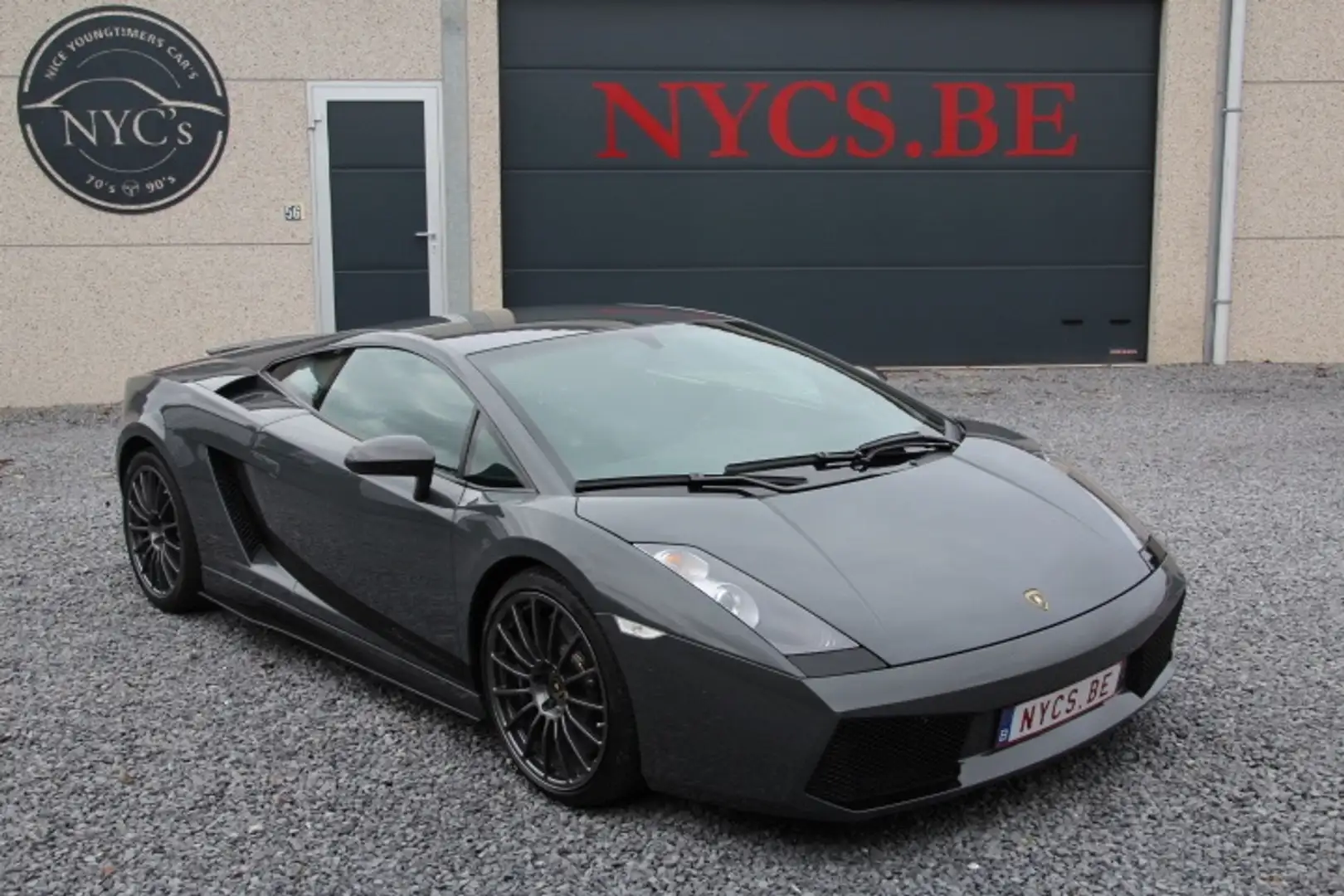 Lamborghini Gallardo Superleggera ! Excellent état - 1ere peinture Gris - 1