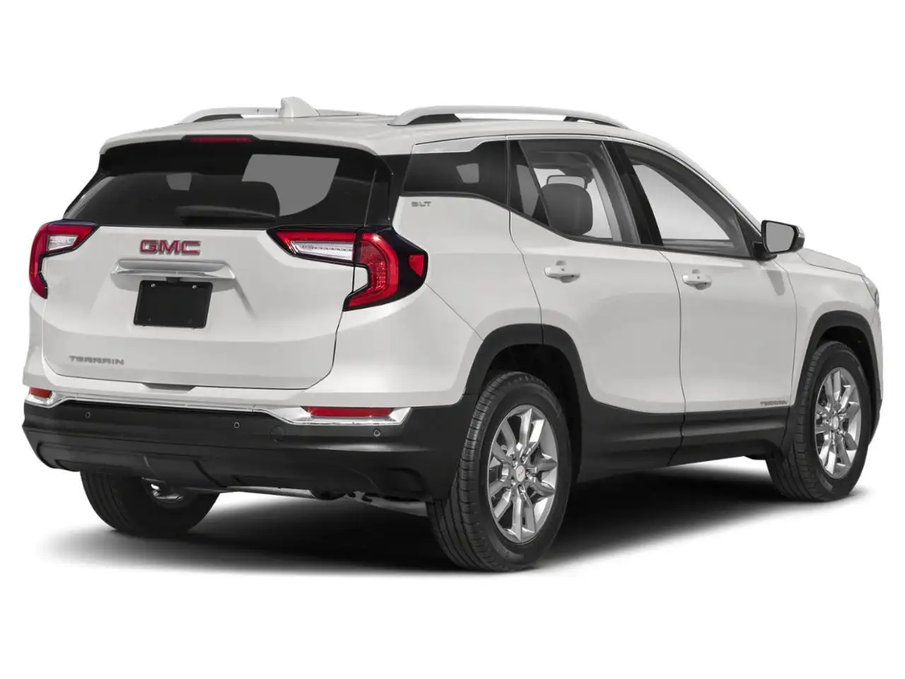 GMC Terrain снимка GMC Terrain