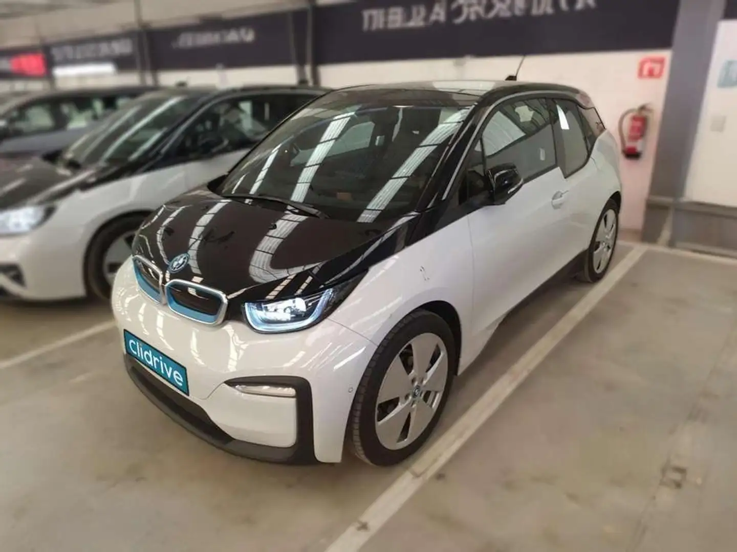 BMW i3 94 Ah Blanco - 2