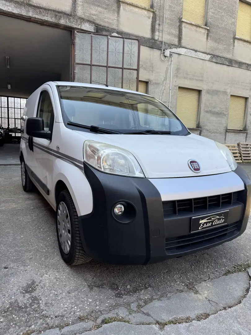 Fiat Fiorino 1.3 MJT 95 CV Cargo SX - 2
