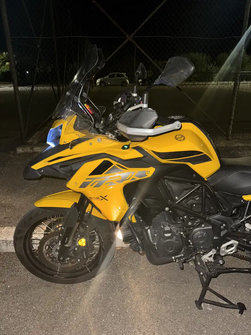 Benelli 502C stradale - 2