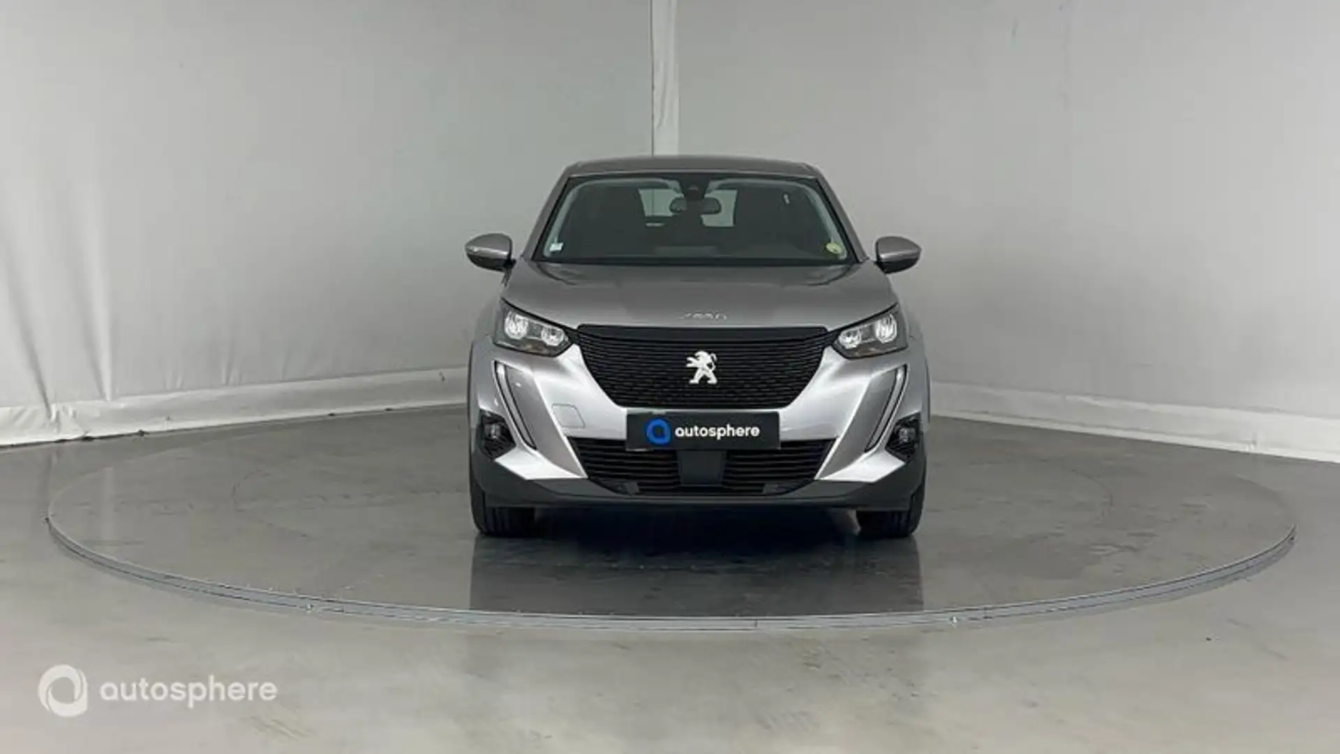 Peugeot 2008 1.5 BlueHDi 110ch S\u0026S Active - 2