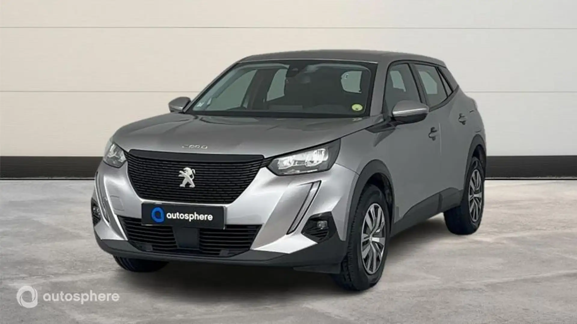 Peugeot 2008 1.5 BlueHDi 110ch S\u0026S Active - 1