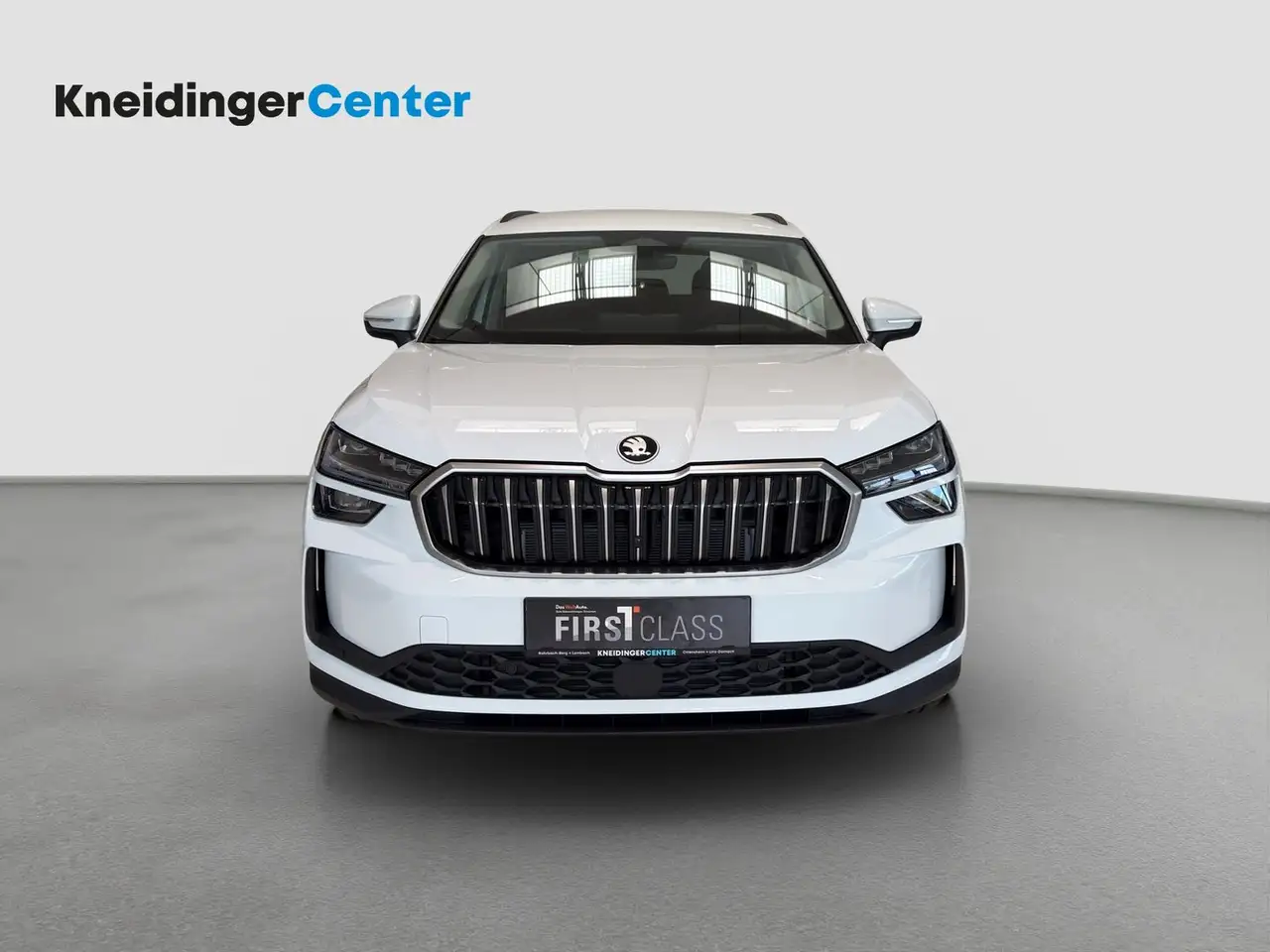 Skoda Kodiaq 2026