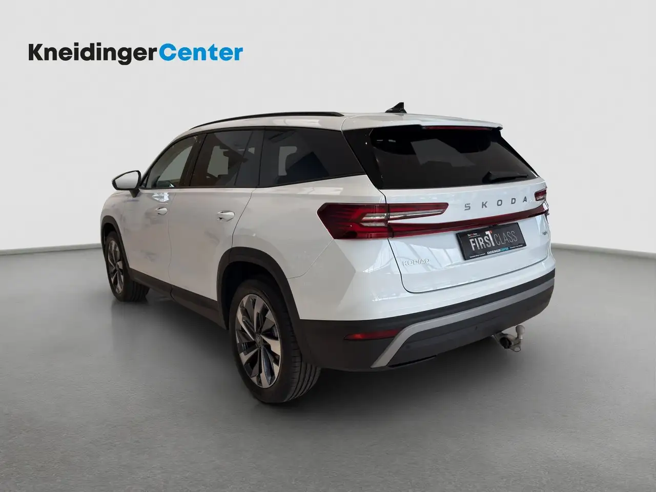 Skoda Kodiaq 2026