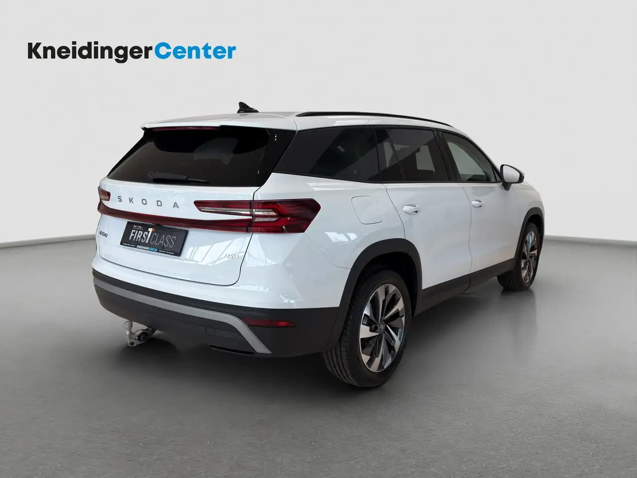 Skoda Kodiaq 2026