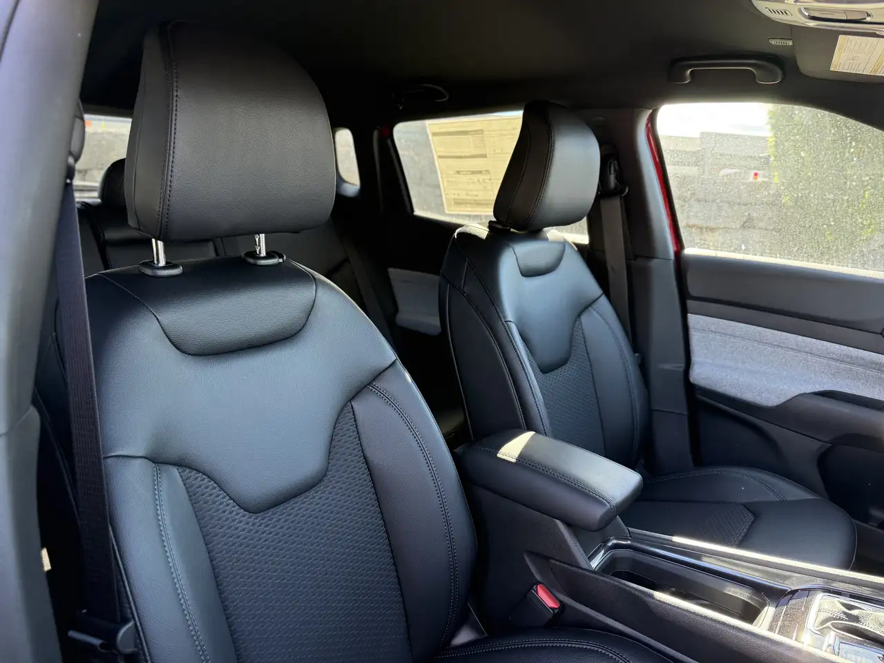 Jeep Compass снимка Jeep Compass