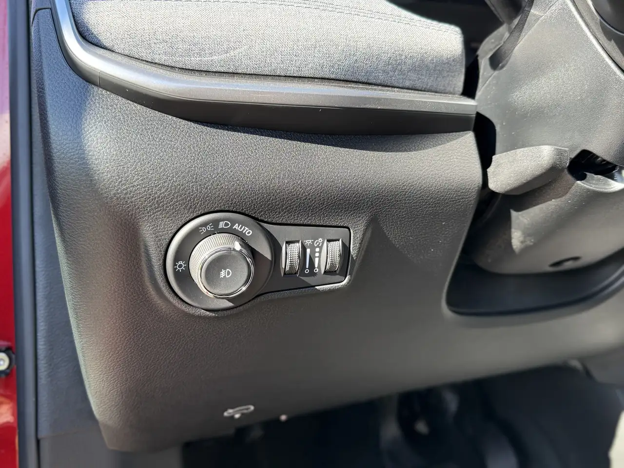 Jeep Compass снимка Jeep Compass