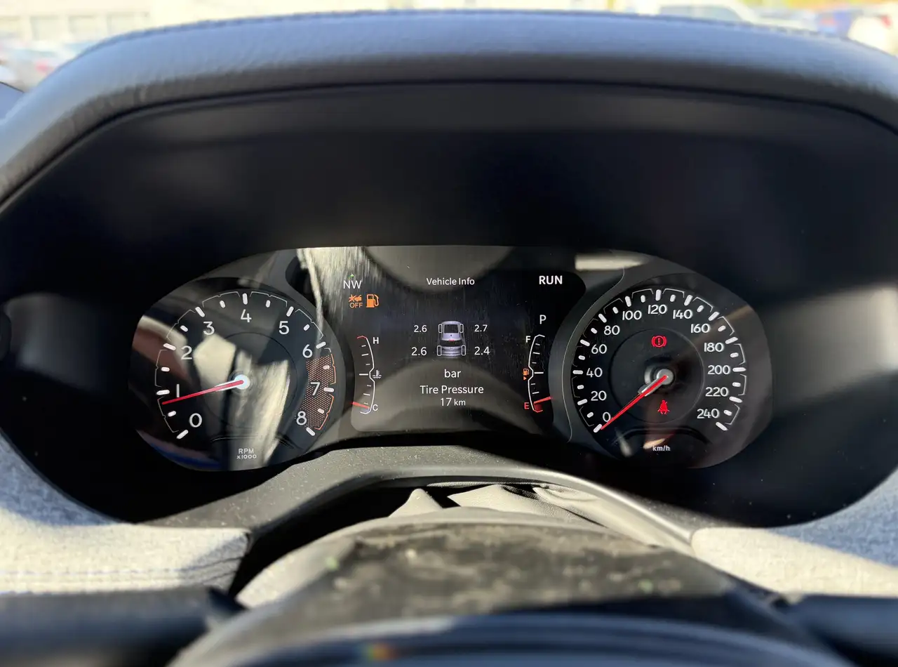 Jeep Compass снимка Jeep Compass