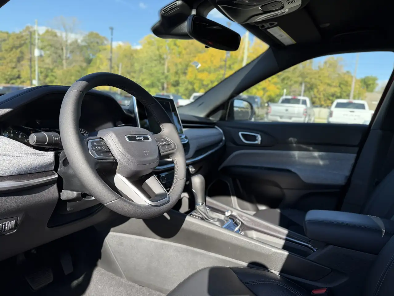 Jeep Compass снимка Jeep Compass