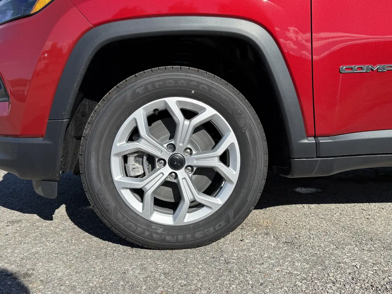 Jeep Compass снимка Jeep Compass