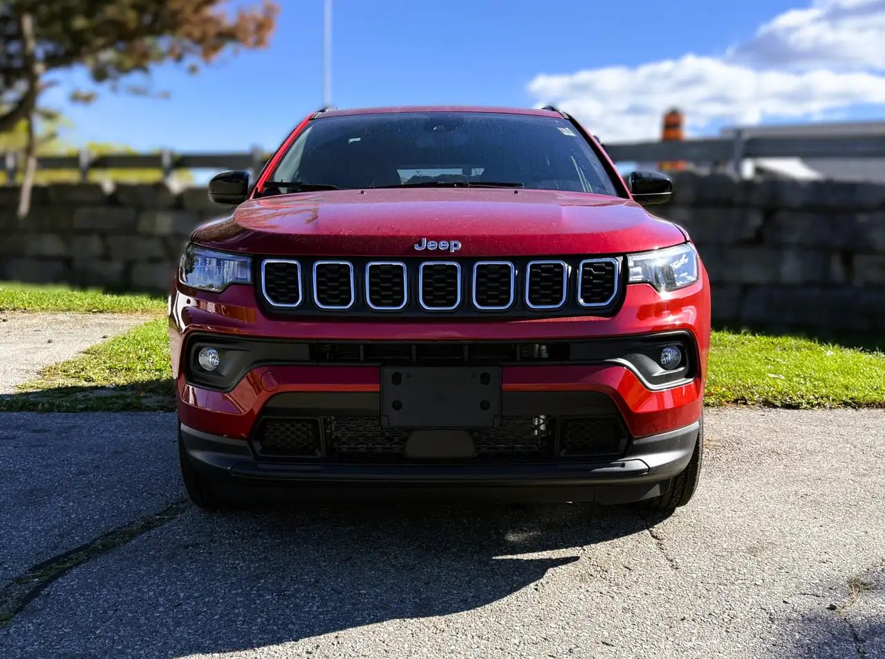 Jeep Compass снимка Jeep Compass