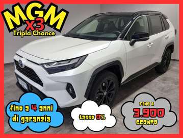 RAV4 2.5 HV (222CV) E-CVT AWD-i Style